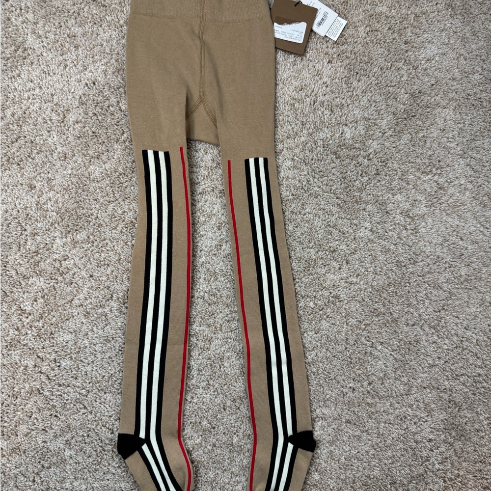 Authentic Burberry Beige Knitwear